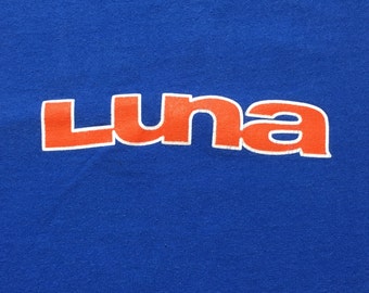 luna band tshirt