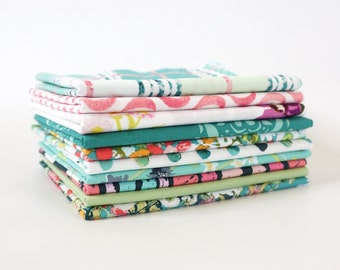 Lavish Lush - Fat Quarter Bundle - Katarina Roccella for Art Gallery Fabric