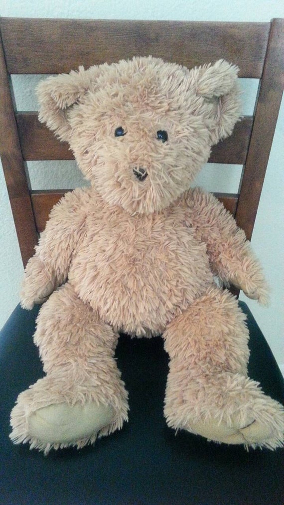 kellytoy stuffed bear