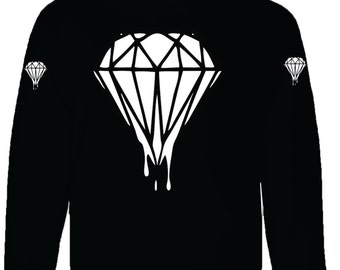 diamond hoodie