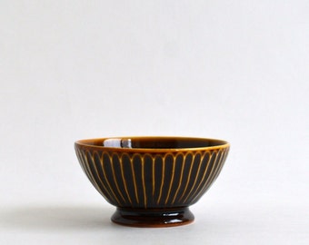 Cafe au lait bowl (brown); Chikako Kuwata (15005605C)