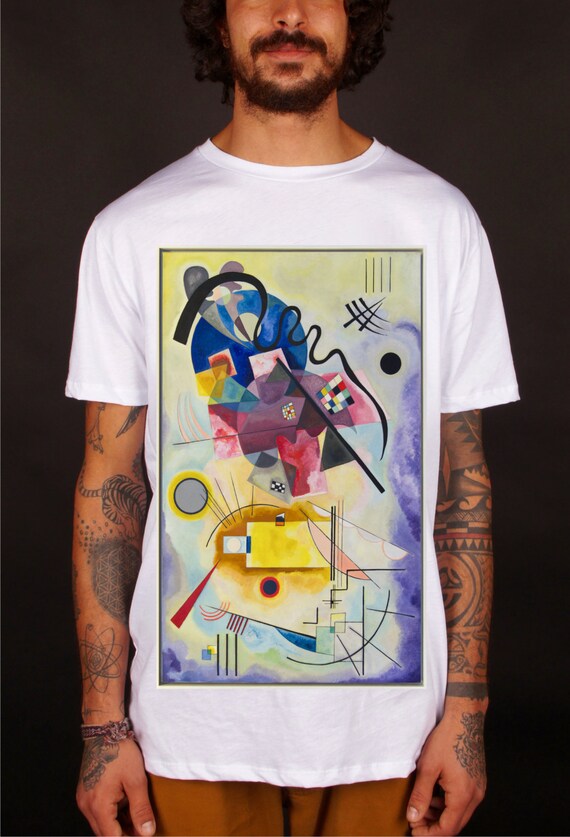 t shirt kandinsky