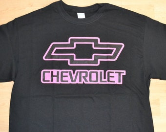 chevy logo shirt