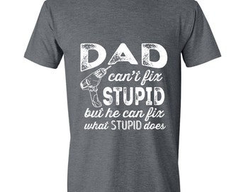 Father's Day Gift, Gift from daughter to father, Gifts from son to dad, Handyman Gift, Father's Day, Mr. Fix It Gift, Gift to Dad GRAY
