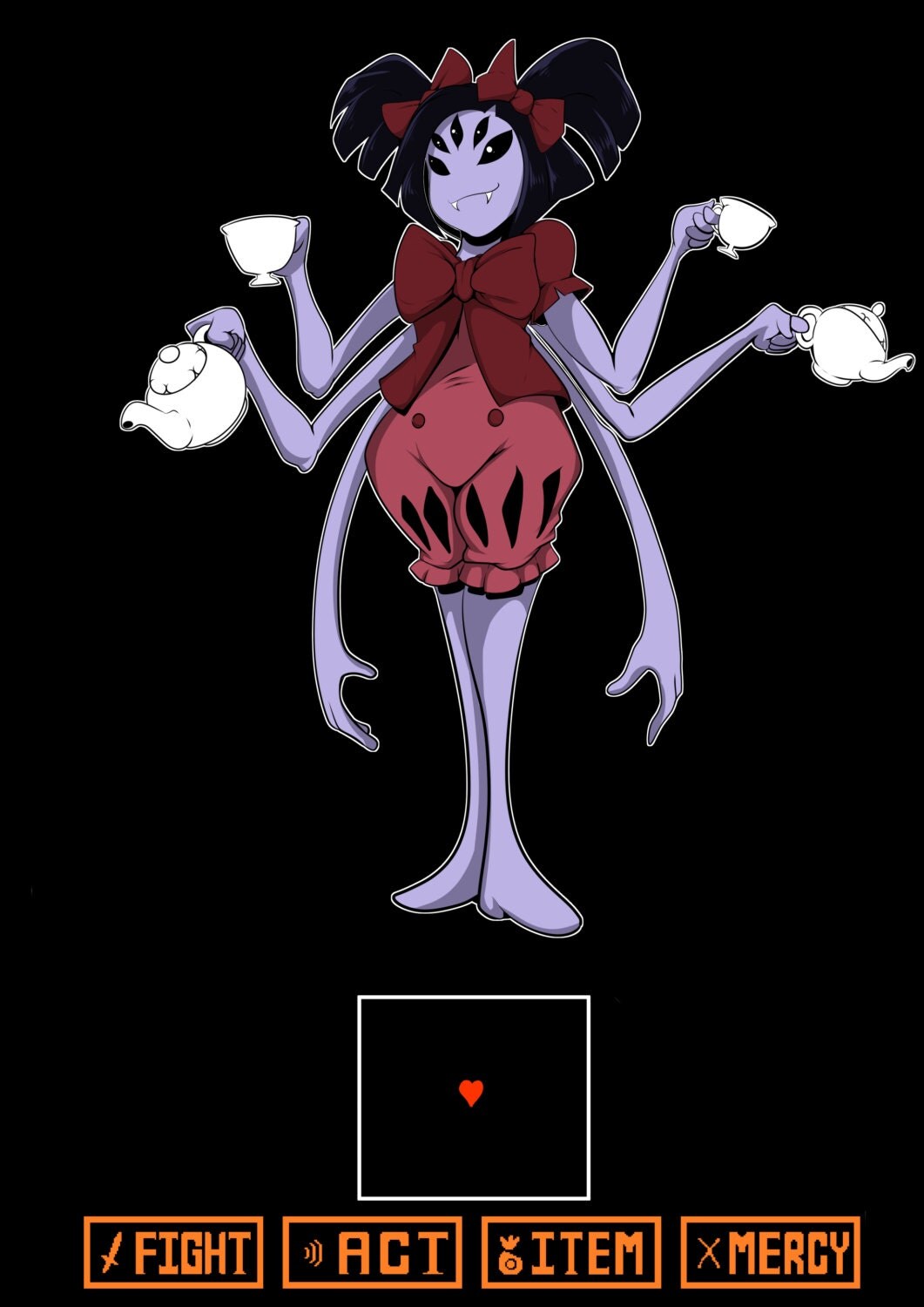 Miss muffet undertale Miss muffet undertale