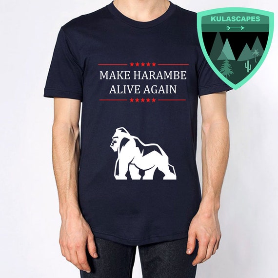 Pmt Harambe Shirt Sean Mcvay Barstool Harambe Shirt Ramps - Moothearth