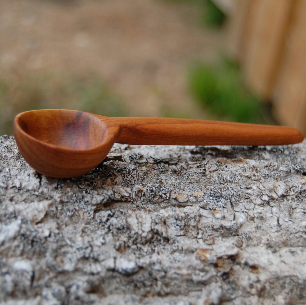 Wooden coffee scoop Coffee scoop Spices scoop Measuring