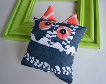 Items similar to Pirate Monster Tooth Fairy Pillow--Made to Order--Handmade OOAK--Pirate on Etsy