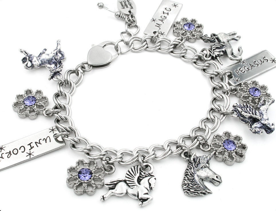 Child's Unicorn Jewelry Children's Jewelry