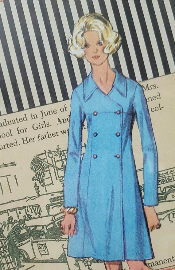 Items similar to Vicky framed collage on Etsy