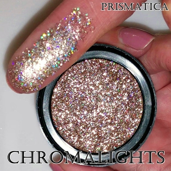 Mba Cosmetics Pressed Glitter chromalights foil fx pressed glitter prismatica Mba Cosmetics Pressed Glitter chromalights foil fx pressed glitter prismatica