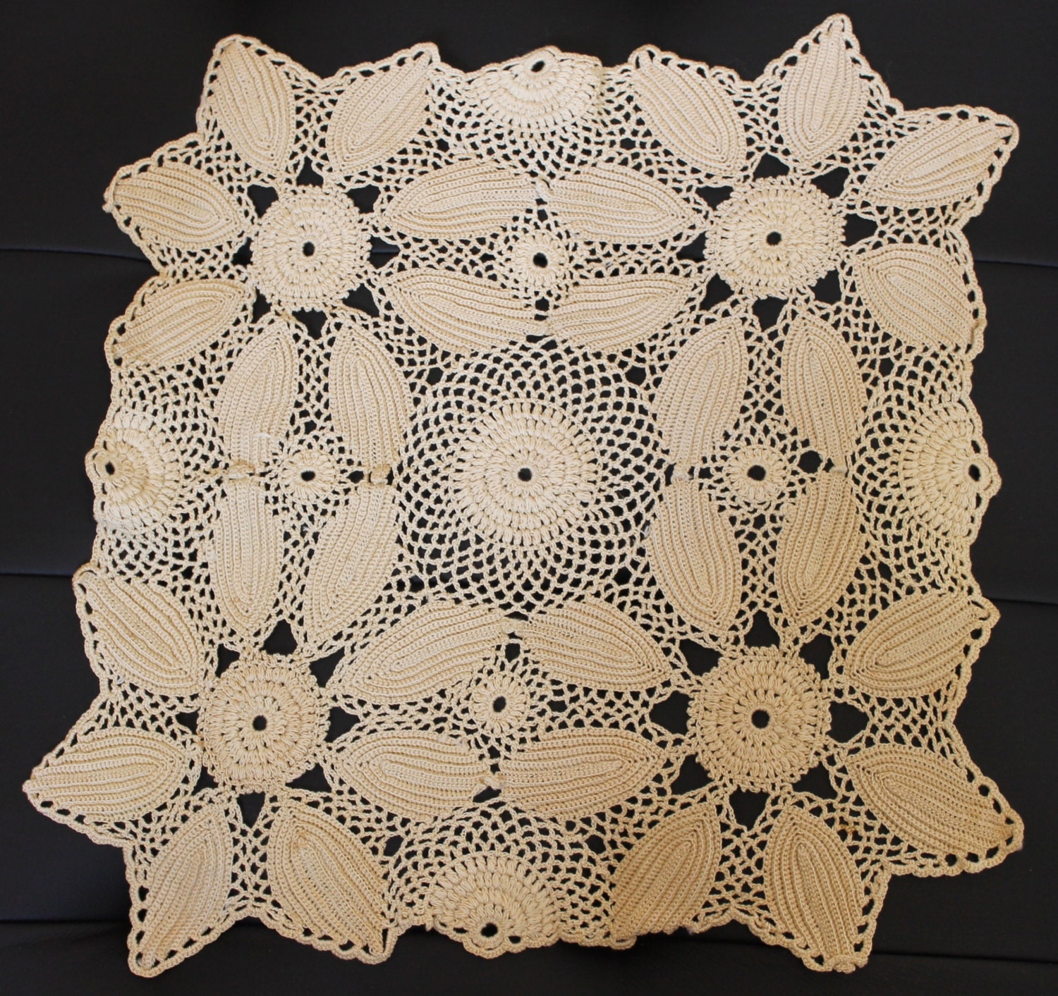 Vintage Crochet Dollie Haute Juice