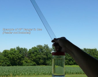 18" Hanger Extension with Hooks for Hummingbird Feeder, Item# 802-18