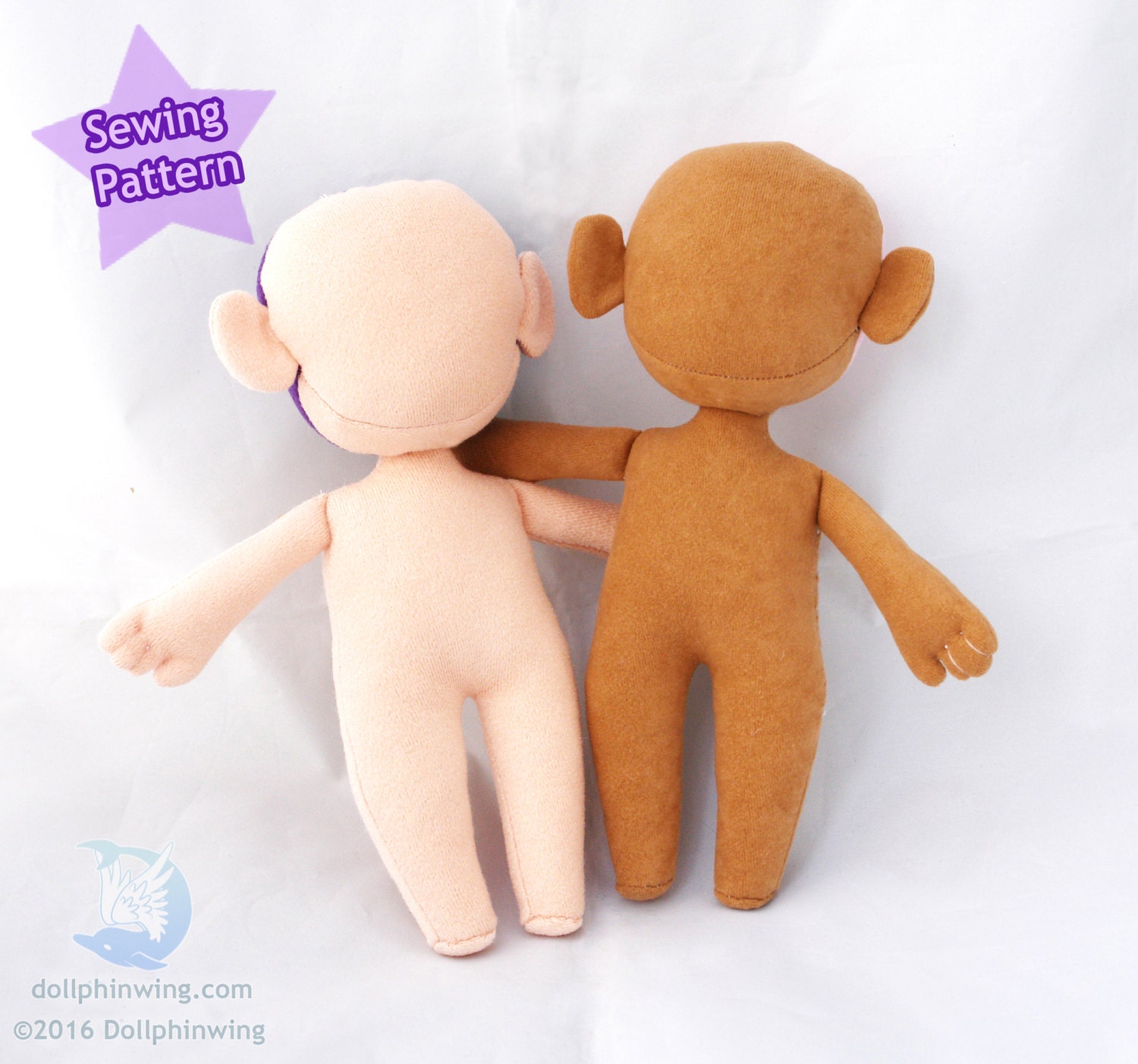 custom plush doll maker