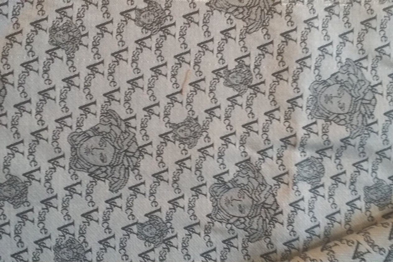 Versace Print Fabric