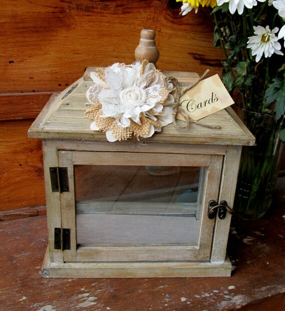 Wedding Lantern - Bird Cage Card Holder - Wedding Gift - Wedding ...