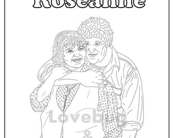 stranger things coloring book instant printable digital