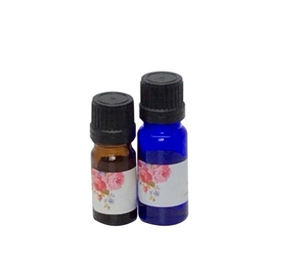 Violet Leaf Absolute Essential Oil Pure Violet Flower Essence