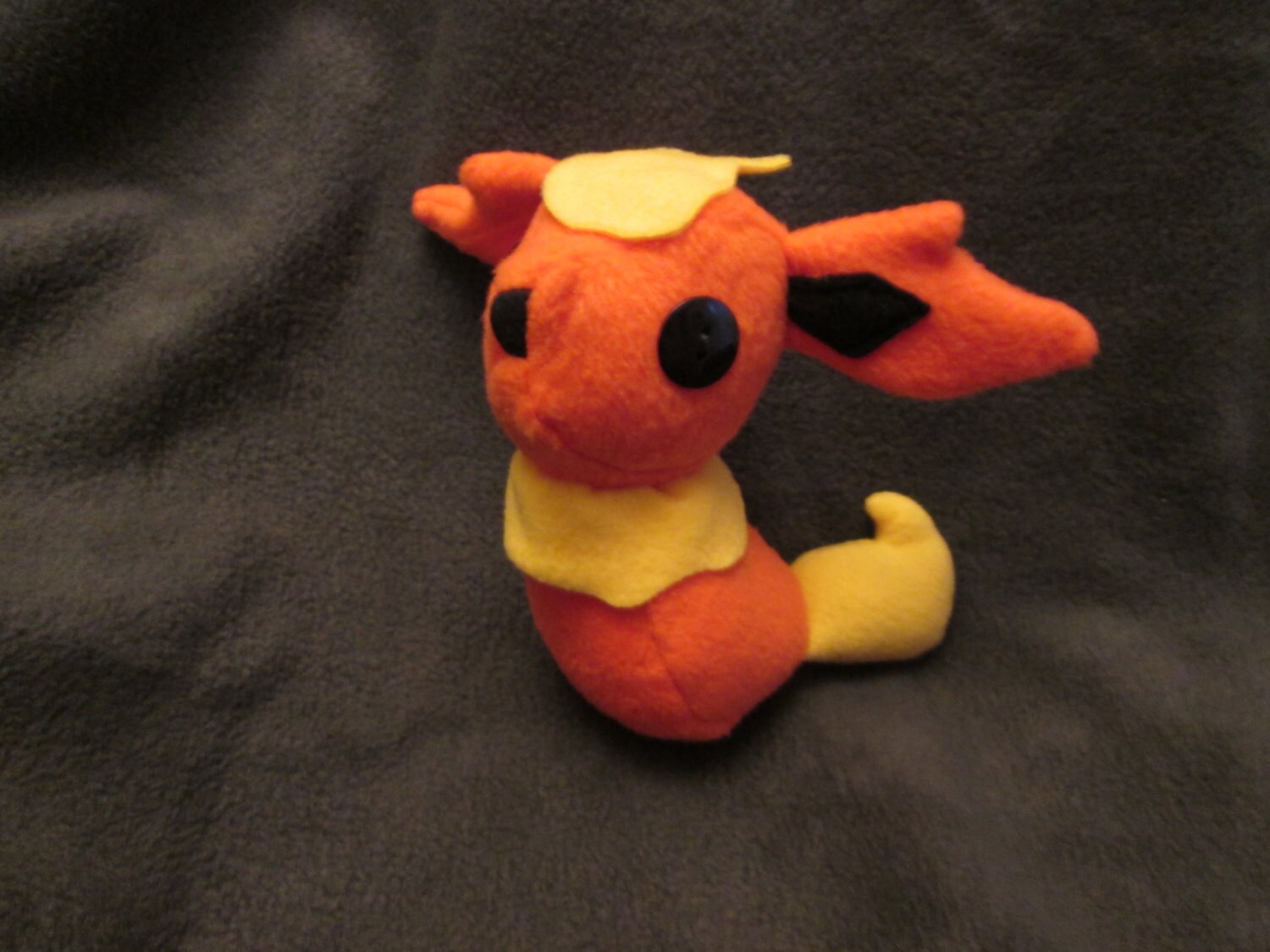 shiny flareon plush