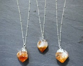 Handmade Gemstone & Crystal Jewelry Gift by TheRockStarGoddess