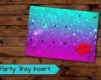 Mary kay tray insert | Etsy