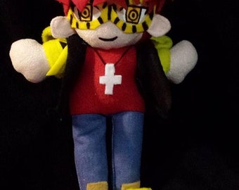 mystic messenger plushies
