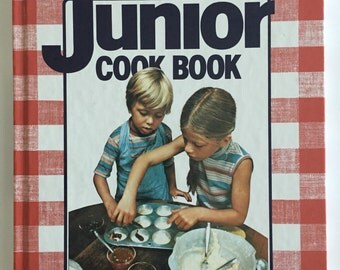 1979 Better Homes and Gardens New Junior Cookbook