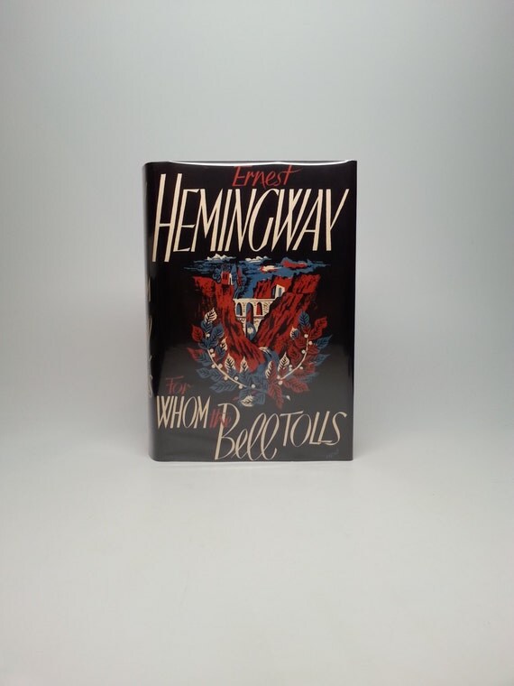 the symbol of the title for whom the bell tolls by ernest hemingway Abebookscom: for whom the bell tolls (9780684803357) by ernest hemingway and a great selection of similar new, used and collectible books available now at great prices. the symbol of the title for whom the bell tolls by ernest hemingway Abebookscom: for whom the bell tolls (9780684803357) by ernest hemingway and a great selection of similar new, used and collectible books available now at great prices.