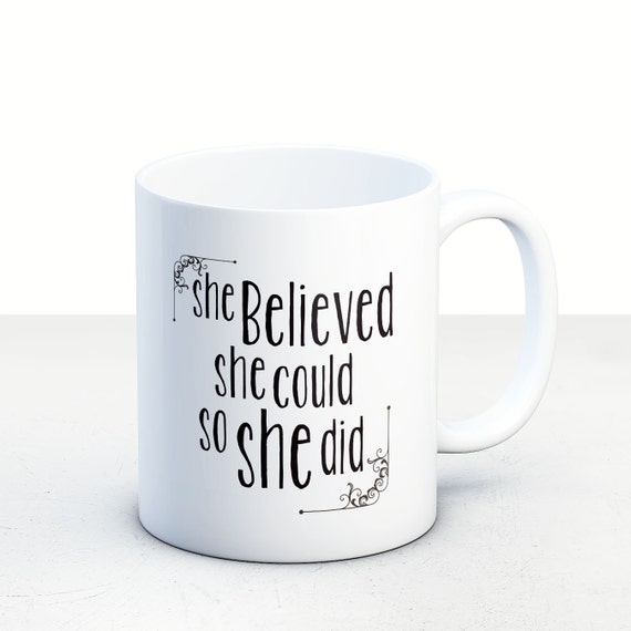 Graduation gifts for her college graduation giftShe by artRuss