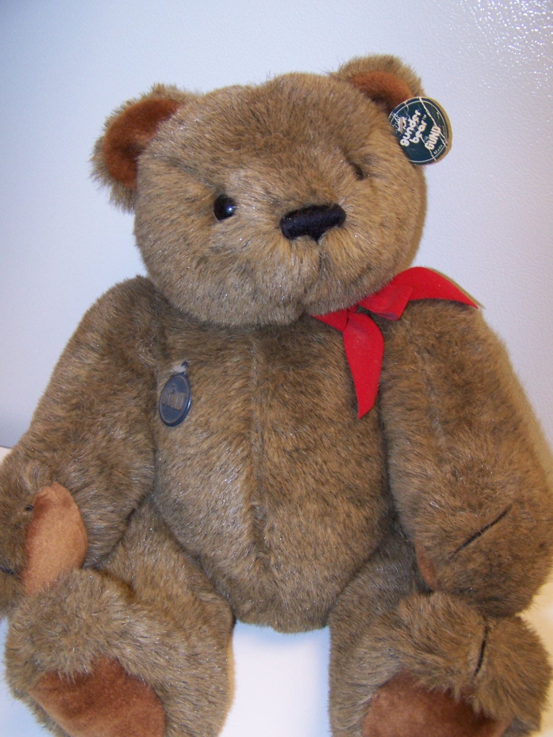 gund millennium bear