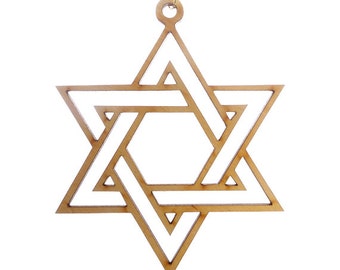 star of david ornament hanukkah ornament hanukkah gift hanukkah decor hanukkah decoration - Hanukkah Decorations star of david ornament hanukkah ornament hanukkah gift hanukkah decor hanukkah decoration - Hanukkah Decorations