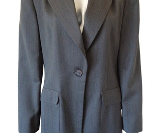 Harve Benard Vintage By Benard Holtzman Blazer