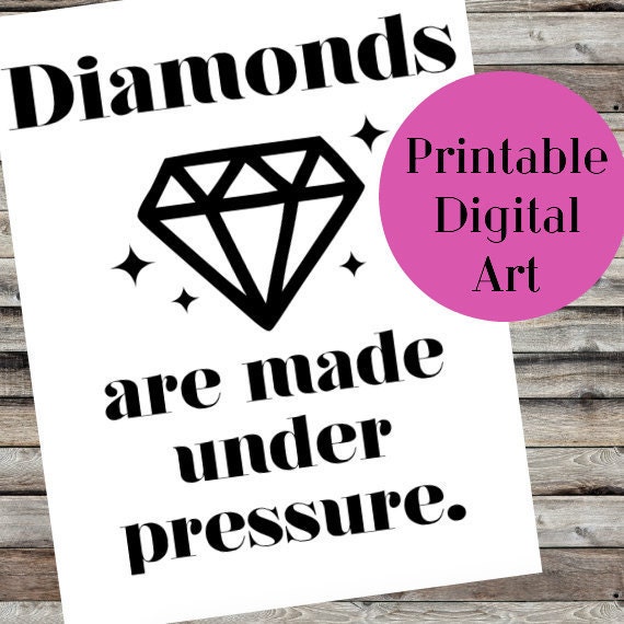 Are Diamonds Made Under Pressure
