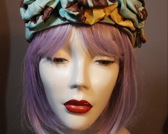 FREE SHIPPING Authentic 1920 Cloche Hat