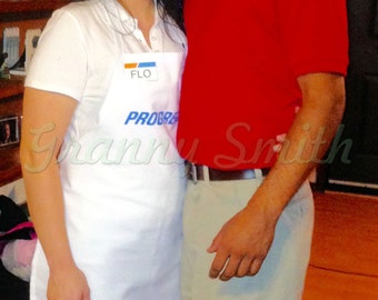 Flo dating jake from state farm