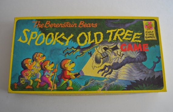 The Berenstain Bears and the Spooky Old Tree Cheats, Codes ...