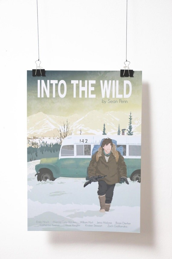 into the wild paper into the wild paper