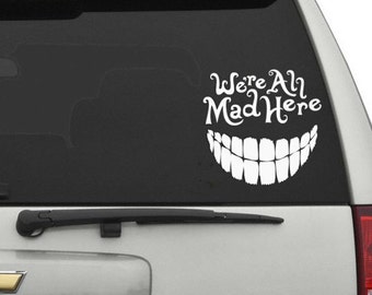 Family car stickers | Etsy