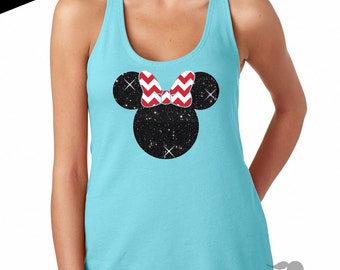 disneyland tank top