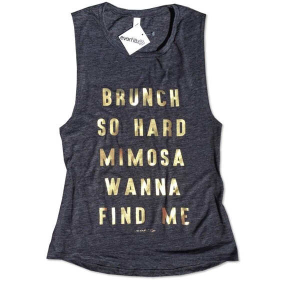 brunch so hard shirt