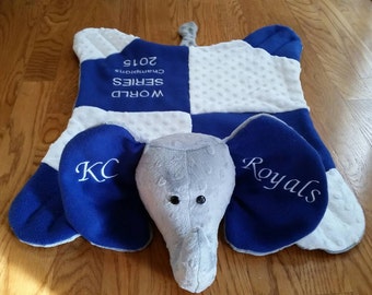 personalized stuffed animal blanket