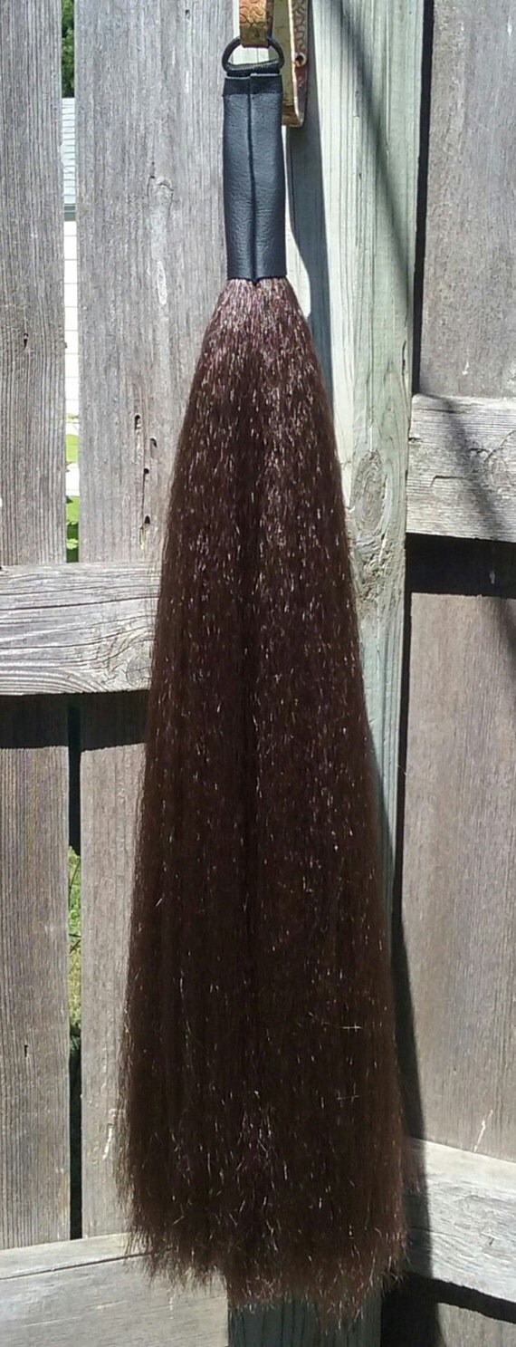 Horse tail for costumes cosplay or ponyplay in medium