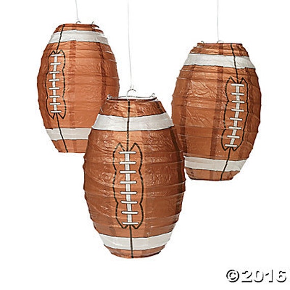 Football Lanterns