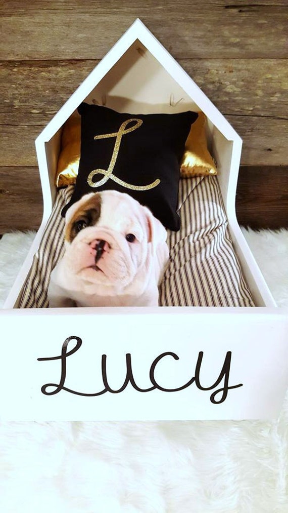 Teacup Dog Bed Dog Bed Puppy Bed Pet Furniture Pet