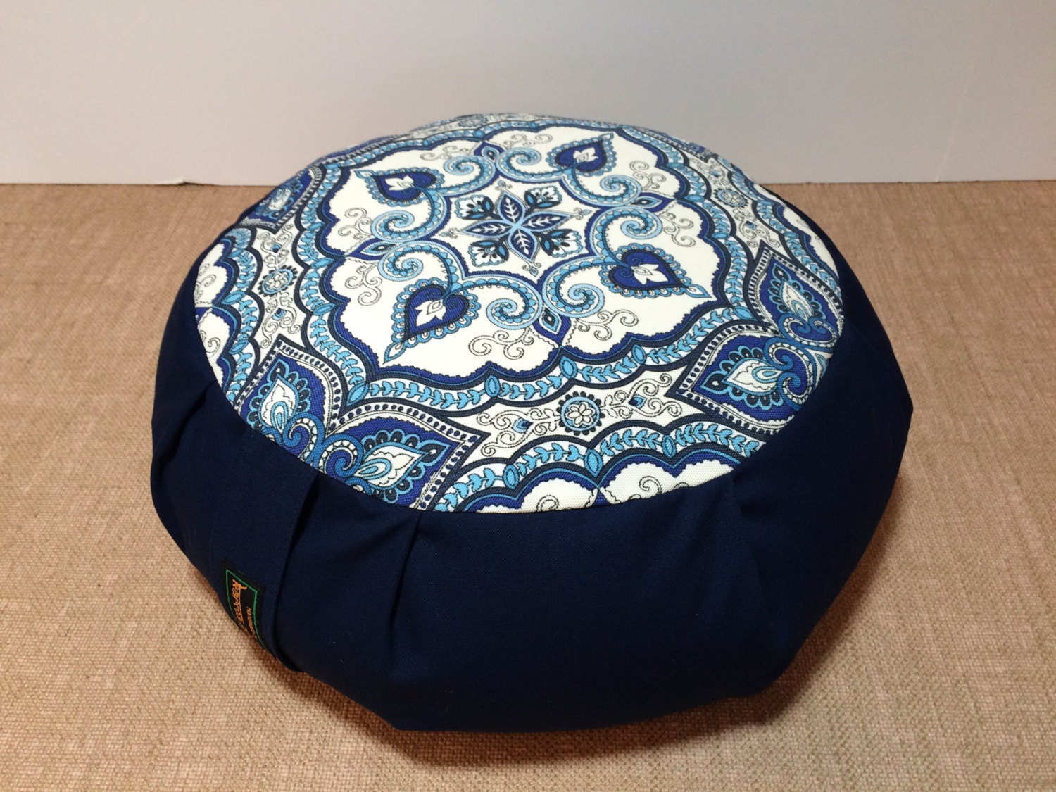 Zafu Meditation Cushion