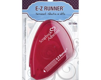 E-Z Runner - Scrapbook Adhesives Tape Runner