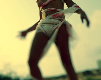 naked woman with a digital process, Fine Art Photography, Nude Photography, Erotic Photography, signed, large size, free shipping