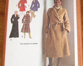 1970's maxi coats