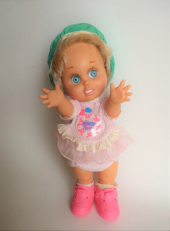 CUDDLE ME BABIES Doll 20" SWEET INNOCENT Heritage Mint