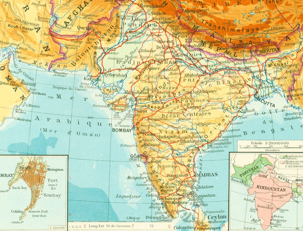 Показать на карте гималаи. Гималаи на карте Индии. Горы Гималаи и Индия на карте. Гималаи на карте Индостана.